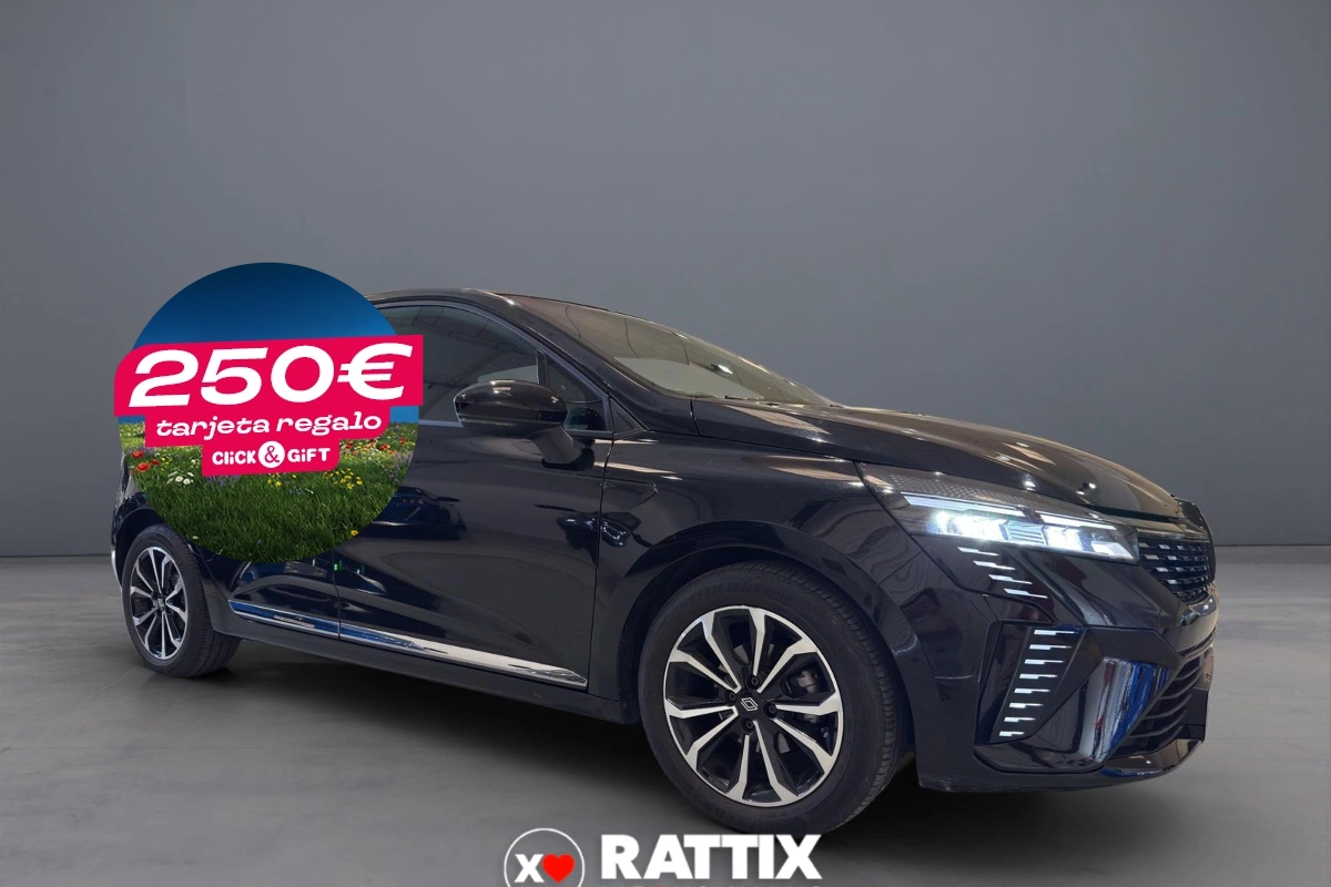 RENAULT clio  Clio 1.0 tce Techno 90cv